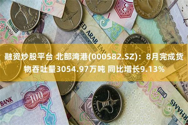 融资炒股平台 北部湾港(000582.SZ)：8月完成货物吞吐量3054.97万吨 同比增长9.13%