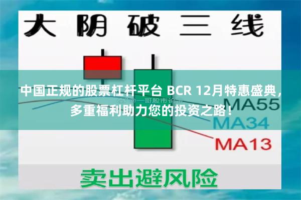 中国正规的股票杠杆平台 BCR 12月特惠盛典，多重福利助力您的投资之路！